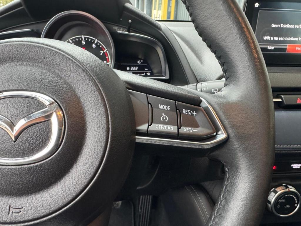Mazda 2 1.5 skyact-g luxury | bovag garantie