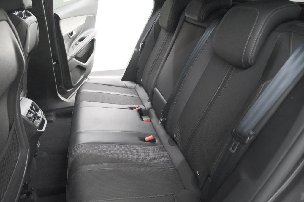 Peugeot 3008 puretech 130 eat8 gt | camera | dodehoekdetectie | adaptieve c