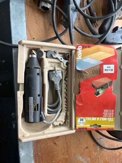 Elektrisch gereedschap