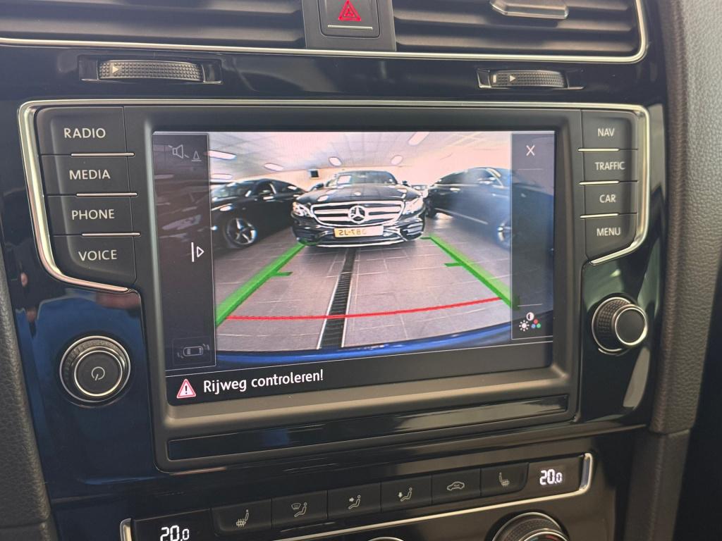 Volkswagen Golf 2.0 tsi r 4motion 300 pk