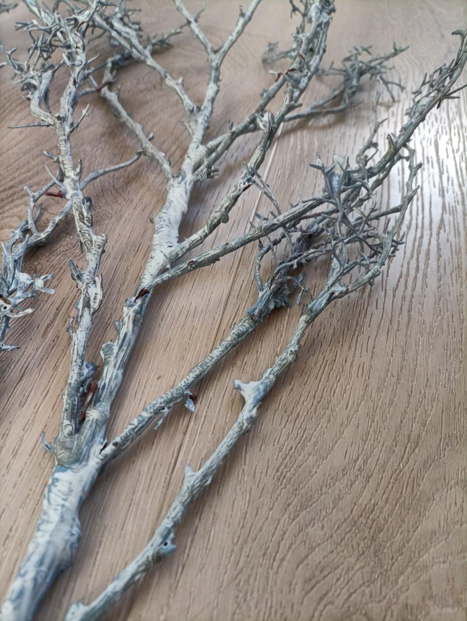 2x kunst takken voor €1,50