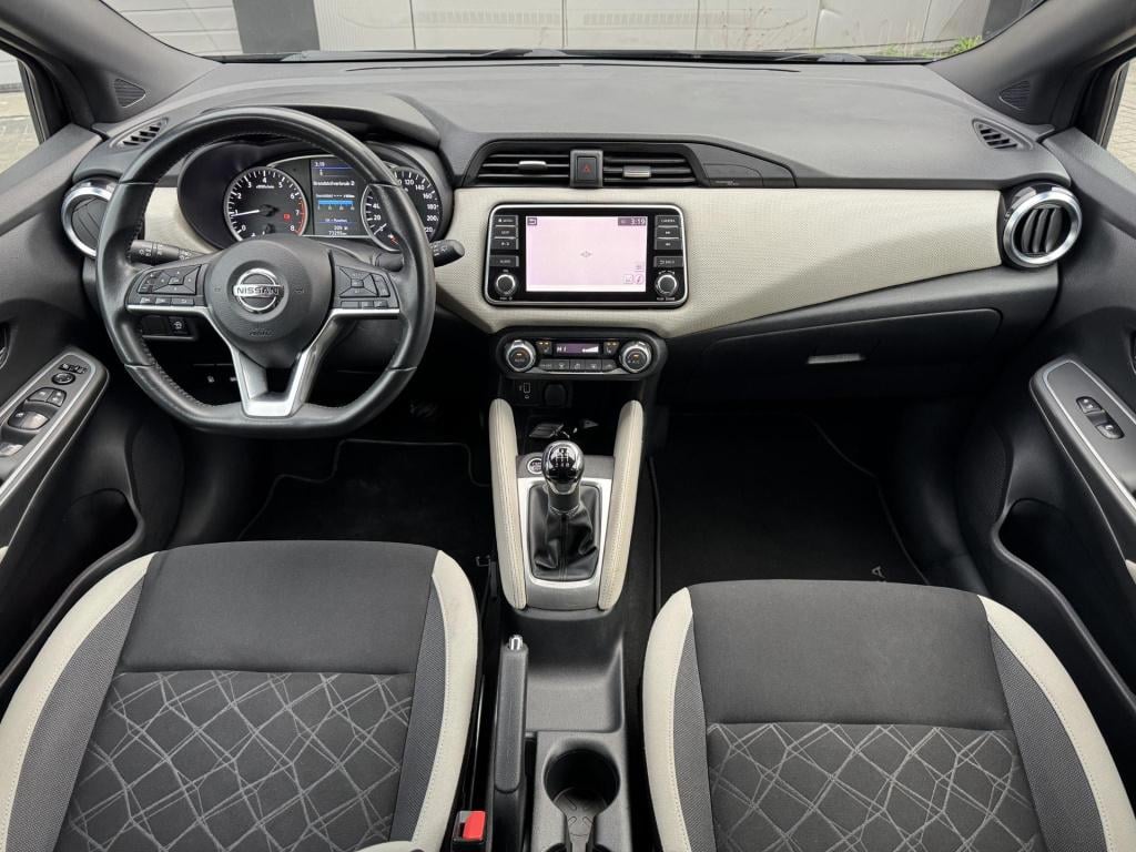 Nissan Micra 1.0 ig-t business edition