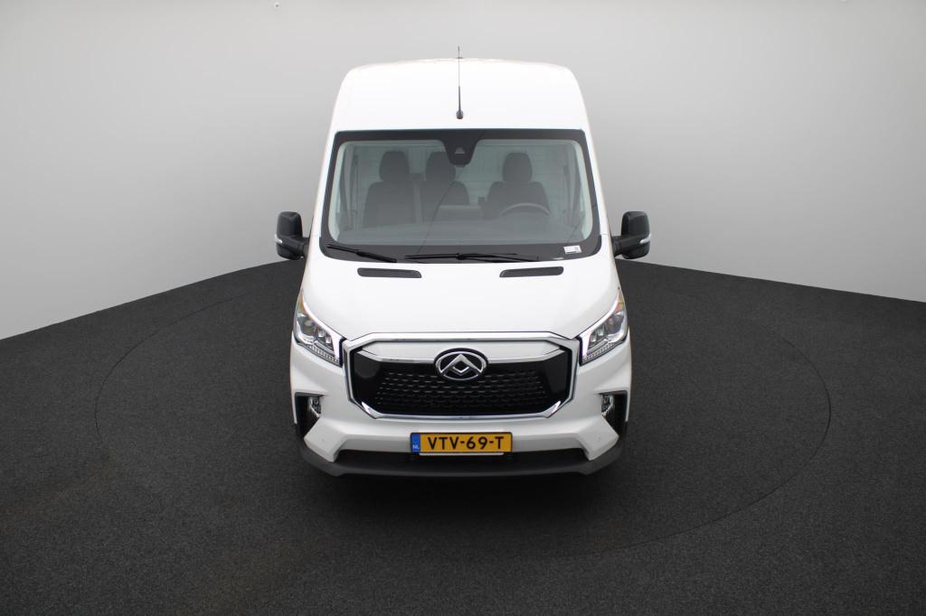 Maxus Edeliver9 l3h2 89 kwh | demo deal | laadvloer | lat om lat | camera |