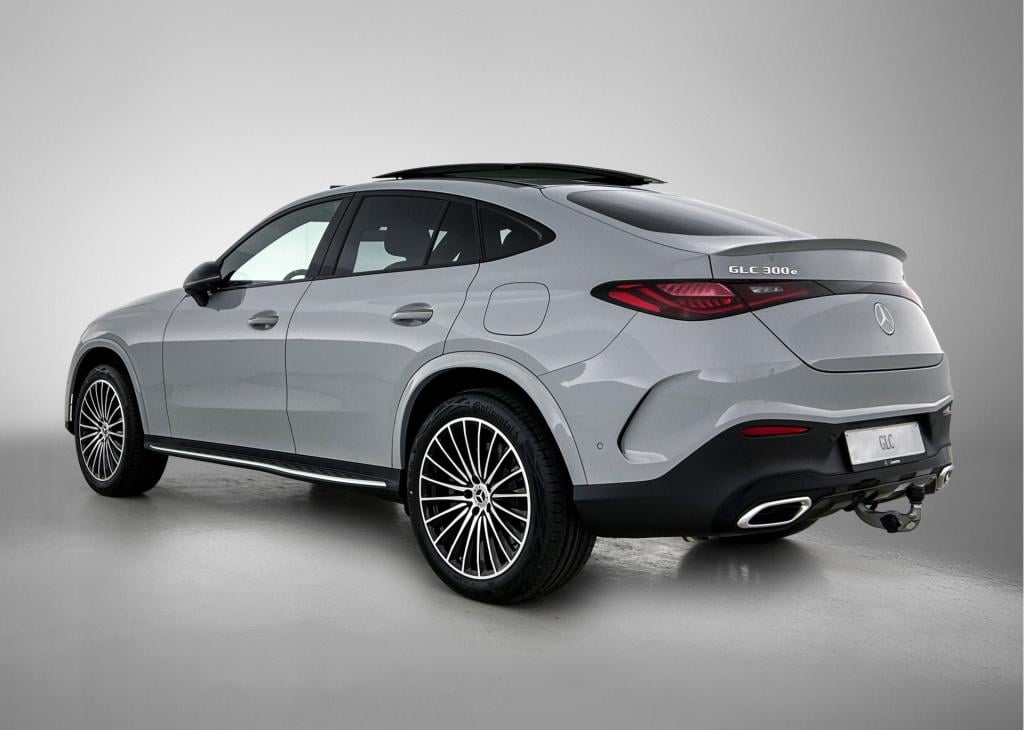 Mercedes-Benz Glc 300e 4matic business solution amg | premium pakket | trek