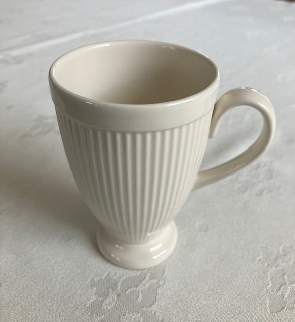 WEDGWOOD SERVIES WINDSOR ONDERDELEN IN PRIMA STAAT LIEFST IN 1 KOOP