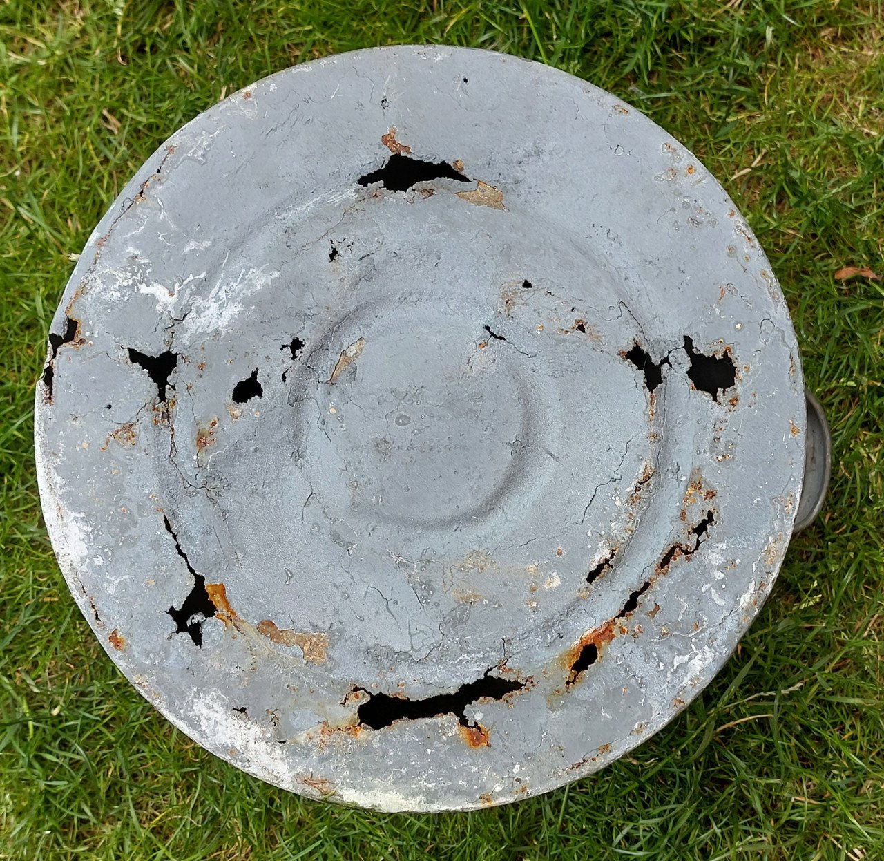 Zinken ketel 34