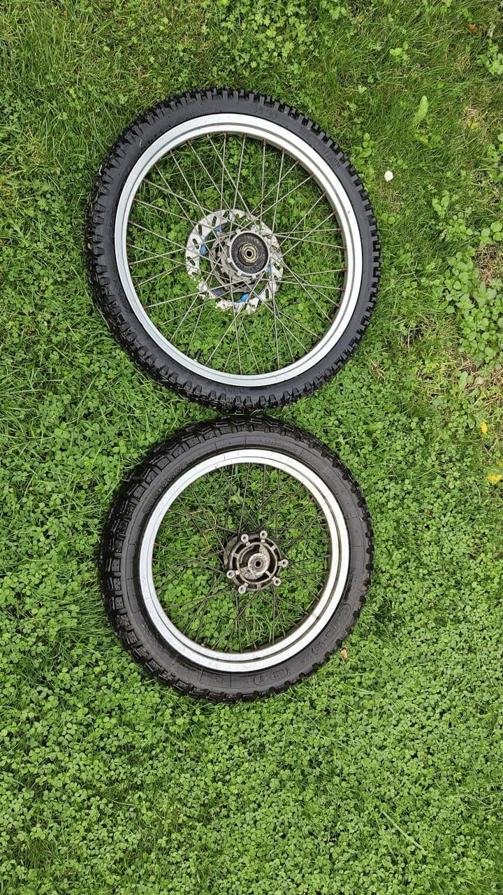 Derbi Senda Xtreme-R