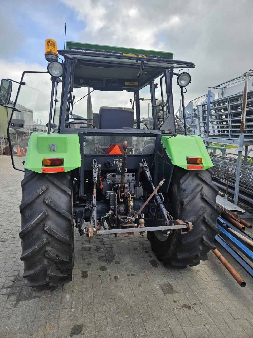 Deutz dx 3.50