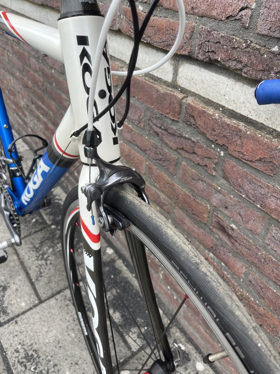 Koga team edition ultegra 57 cm