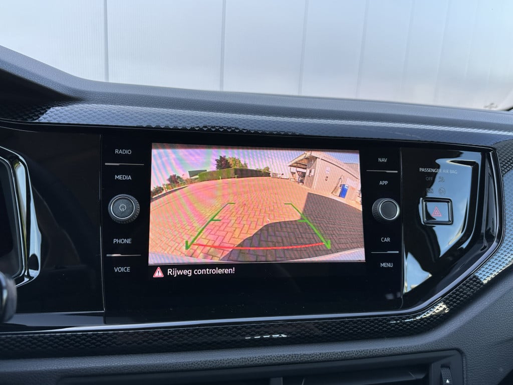 Volkswagen Polo 1.0tsi life 95pk | camera | carplay