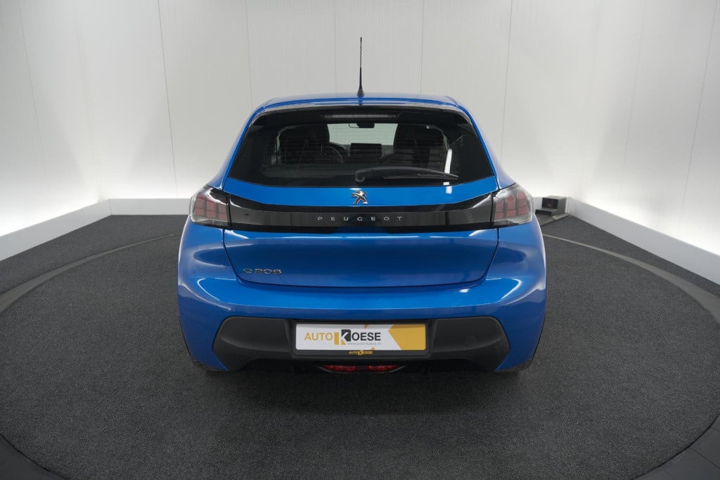 Peugeot 208 ev active 50 kwh | navigatie | apple carplay | climate control