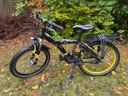 Batavus Snake 22 inch jongensfiets