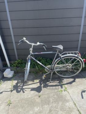 Station fiets