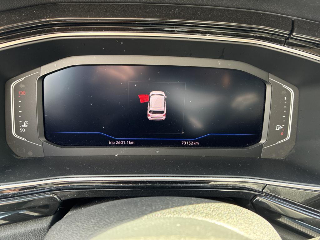 Volkswagen T-cross 1.0 tsi r-line | virtual cockpit | navigatie | stoelverw