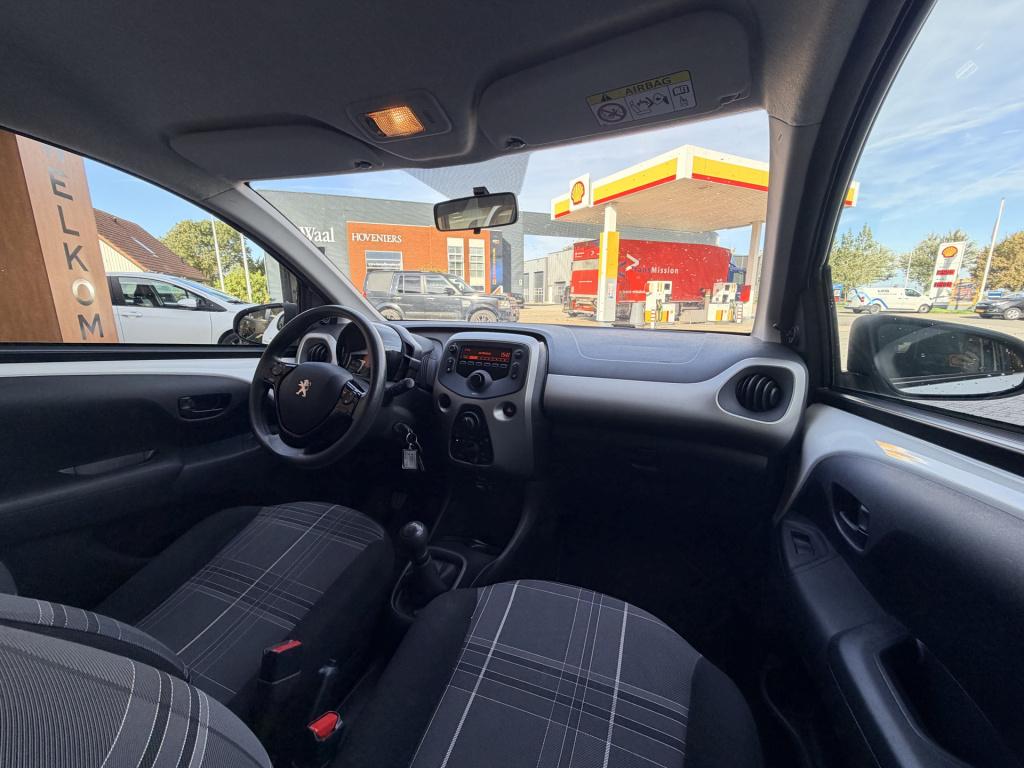 Peugeot 108 1.0 e-vti active | bt | radio | airco