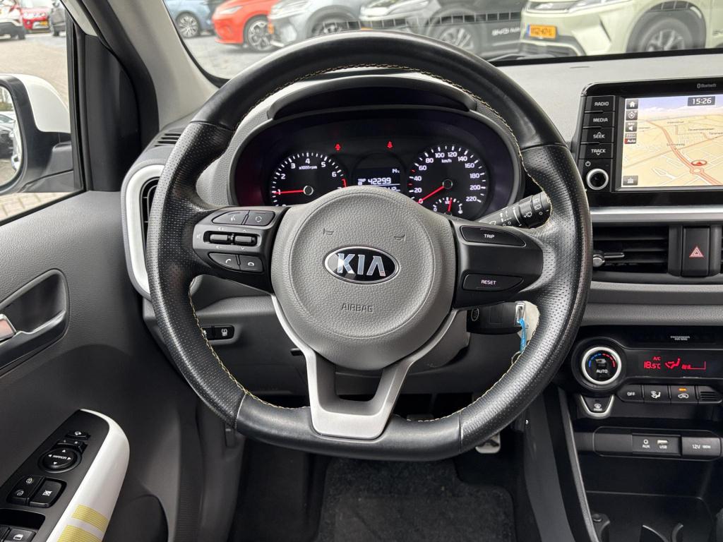 Kia Picanto 1.0 t-gdi x-line