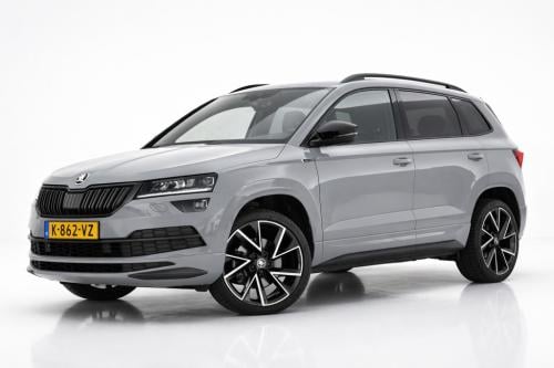 Skoda Karoq 1.5 tsi act sportline | camera | nap | stoelverwarming | apple 