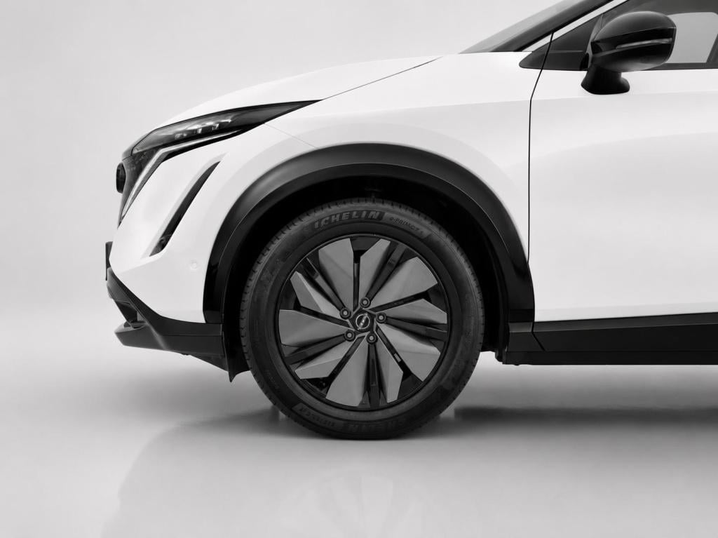 Nissan Ariya evolve 66 kwh soh 98%