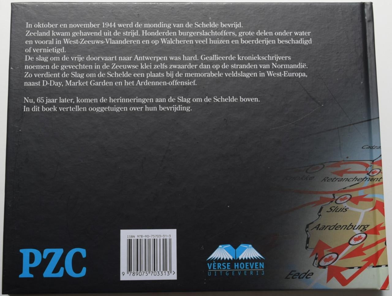 De Slag om de Schelde – Redactie PZC