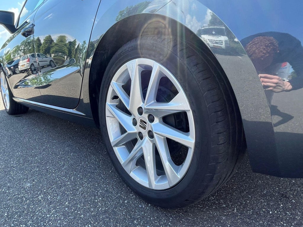 Seat Ibiza 1.0 ecotsi fr business connect
