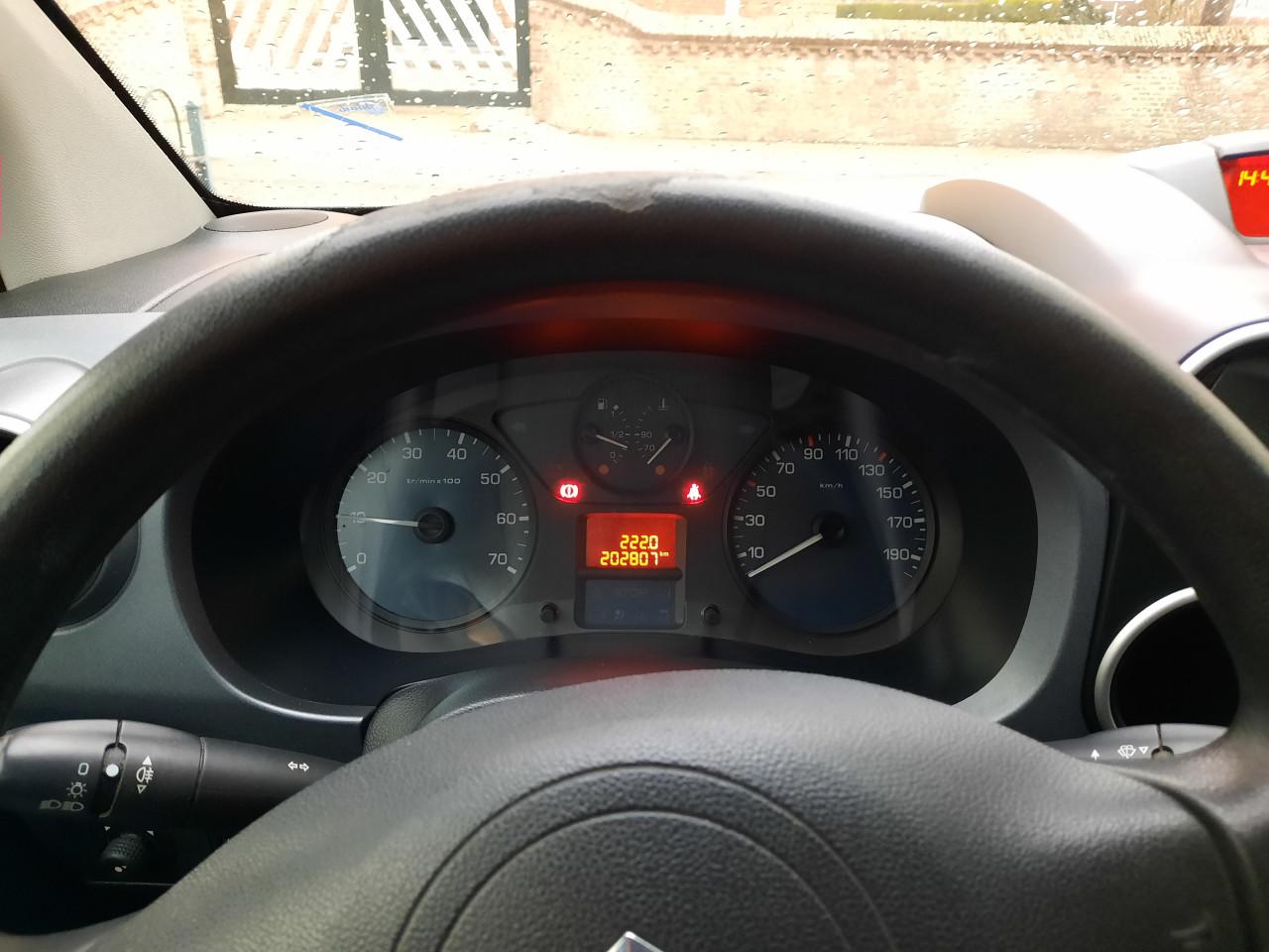 Citroën berlingo multispace xtr vti 1.6 120pk Benzine