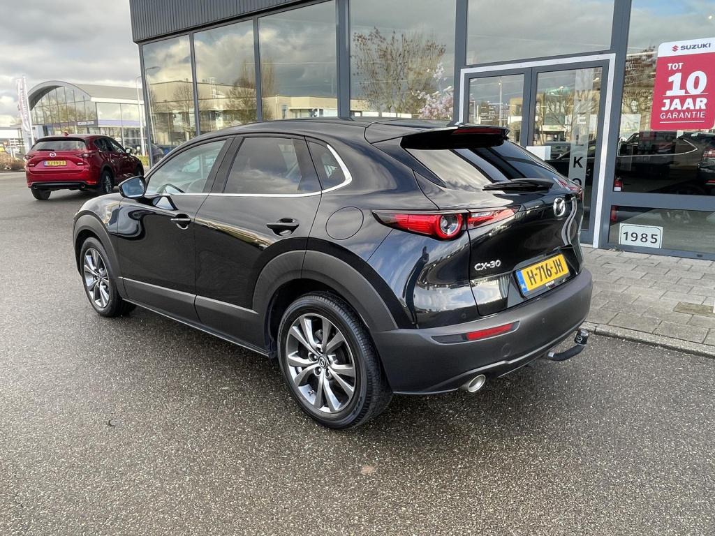 Mazda Cx-30 2.0 e-skyactiv-x m hybrid luxury automaat