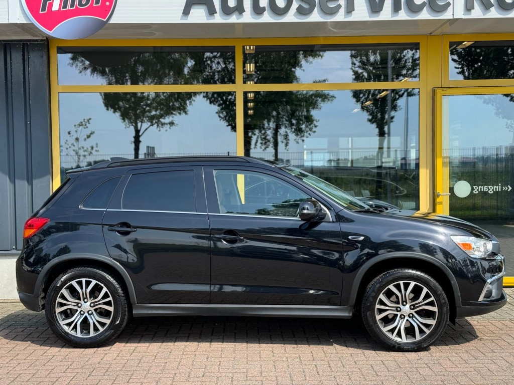 Mitsubishi Asx 1.6 cleartec