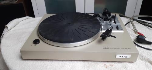 Akai pickup auto return type AP-B21