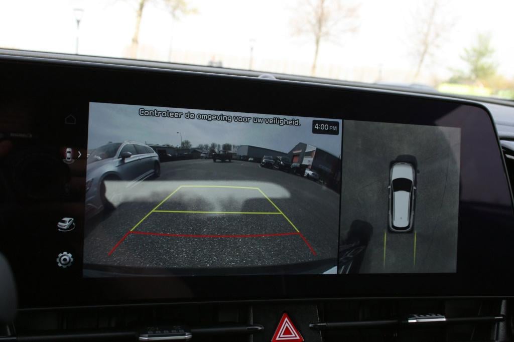 Kia Sportage 1.6 t-gdi hybrid gt-plusline