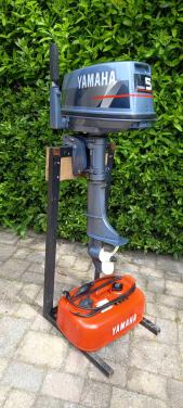 Yamaha 5pk buitenboordmotor