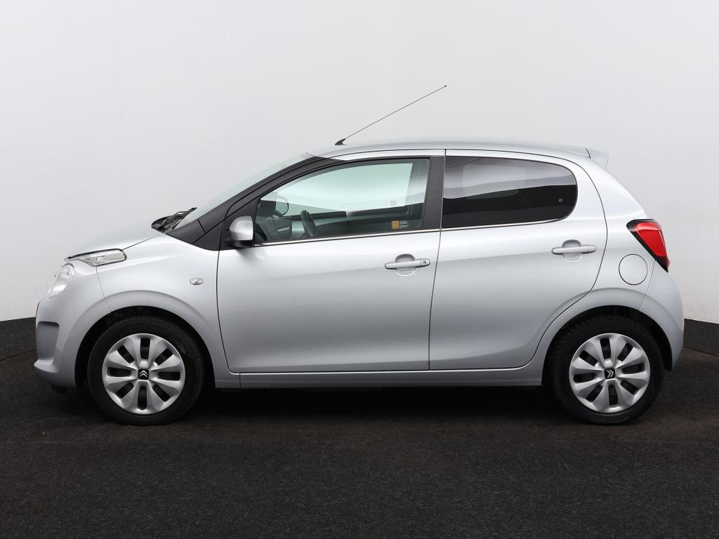 Citroen C1 vti 72pk feel | rijklaar |