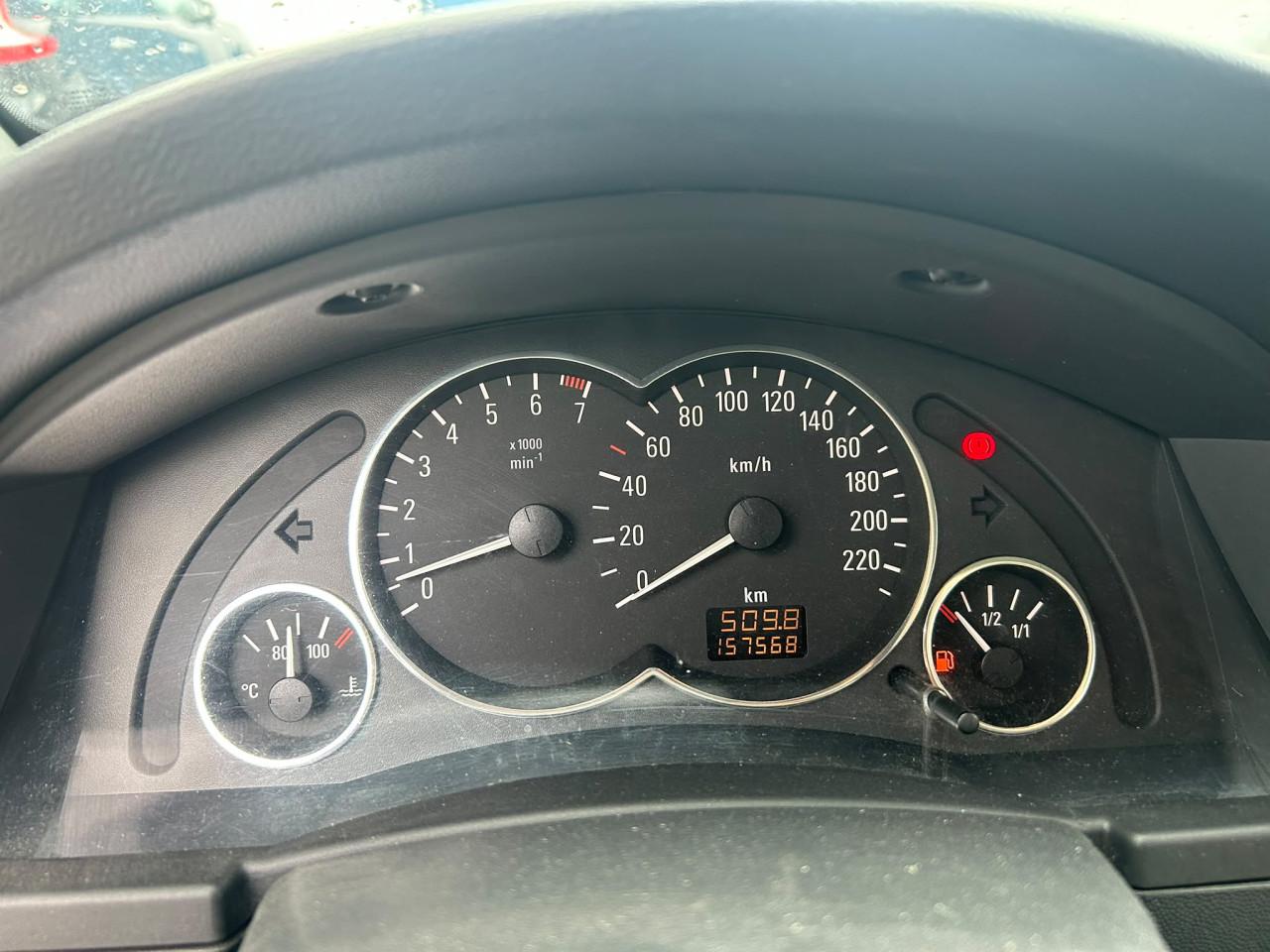 Opel Meriva 1.6-16V Enjoy Airco/Lage KM/Lange APK