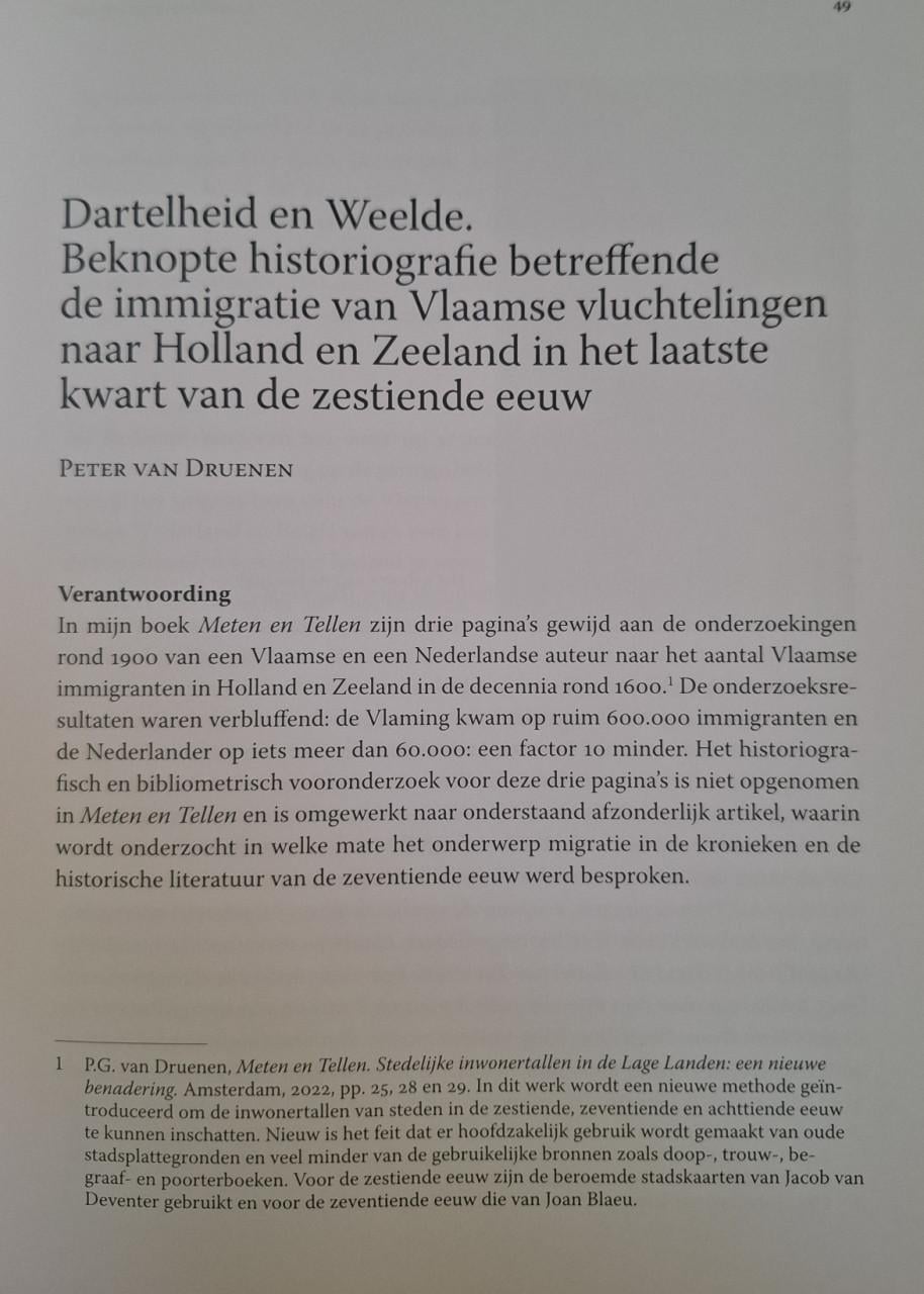 Archief 2024, door Henk Nellen. Kon. Zeeuwsch Genootsch. der Wetenschappen