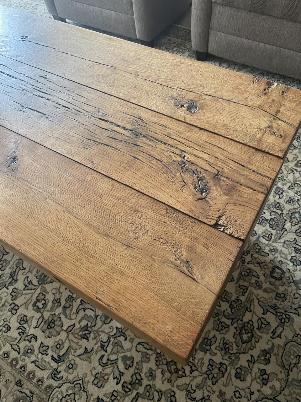 Bielzen salontafel