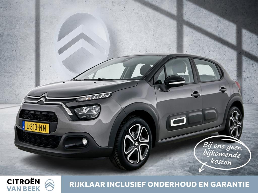 Citroen C3 1.2 puretech feel | rijklaar |