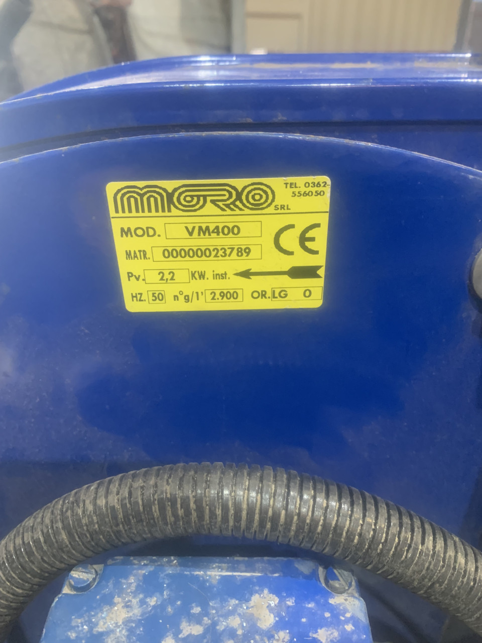 Div. Wand en afzuig / vacuum ventilatoren
