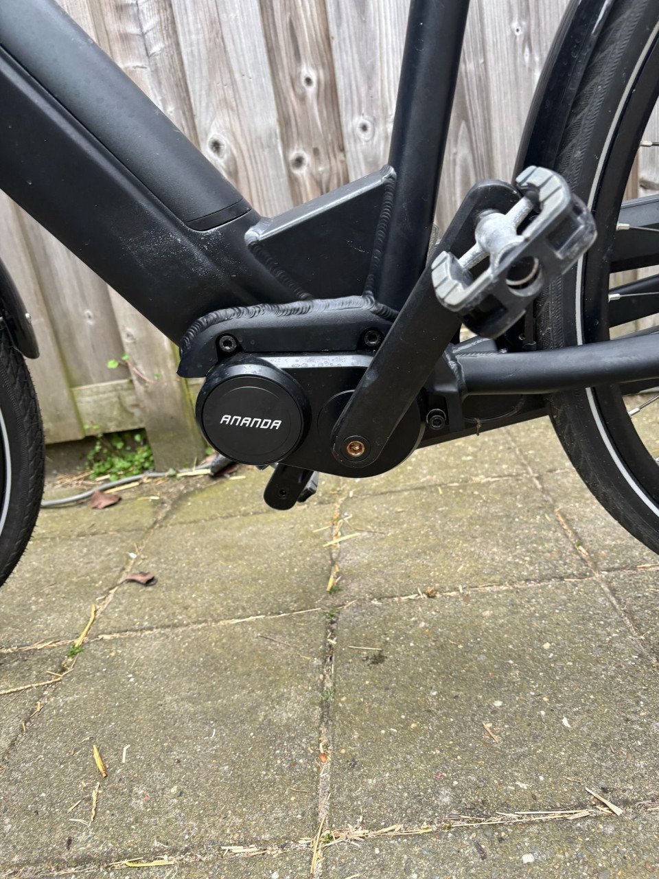 PUCH elektrische damesfiets