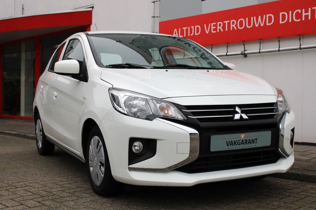 Mitsubishi Space Star 1.0 cool+