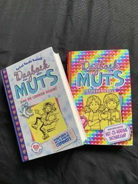 Dagboek van een Muts