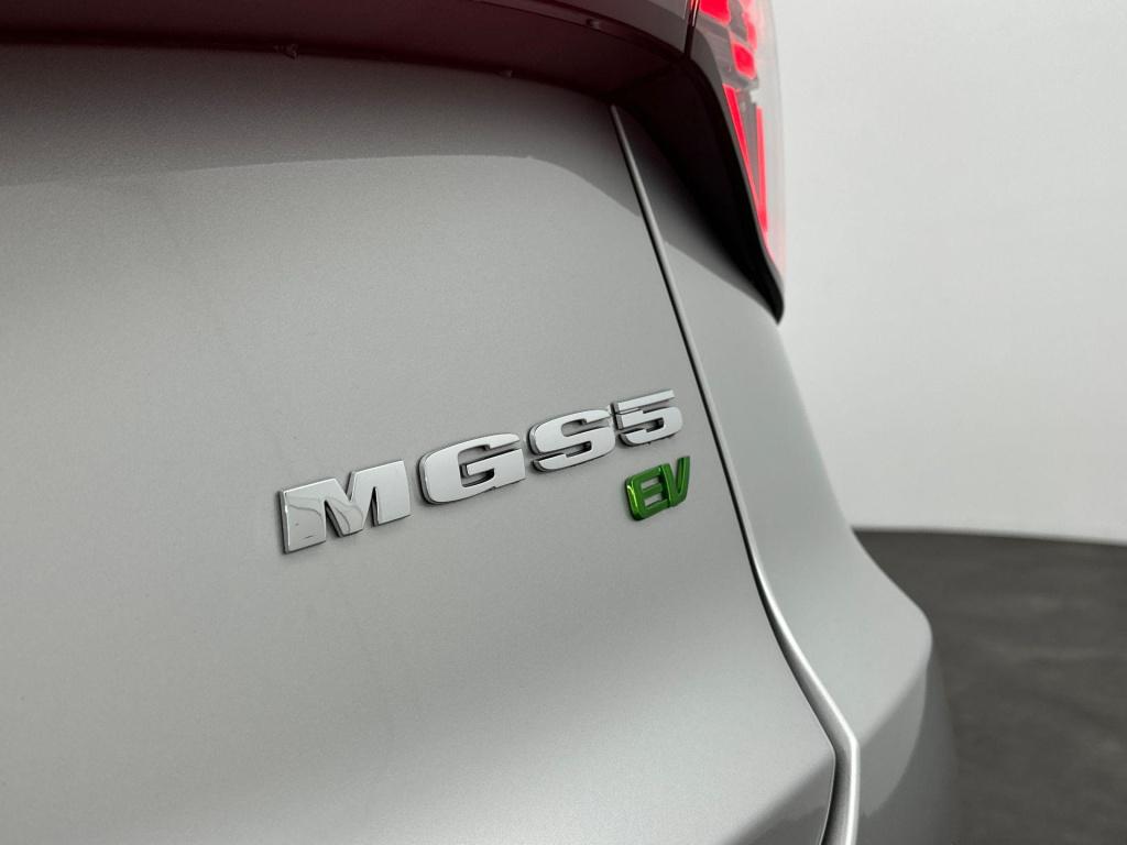 MG Mgs5 Ev luxury 64 kwh | 17% bijtelling | draadloze carplay/android | pri