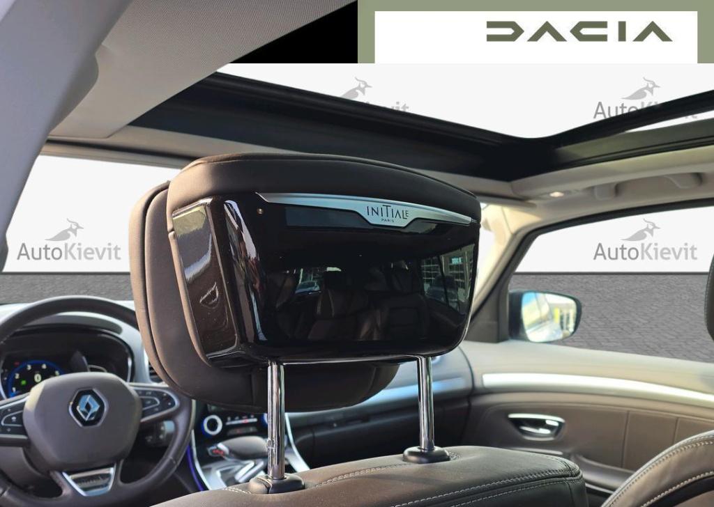 Renault Espace 1.6 tce 200 initiale paris 7p.