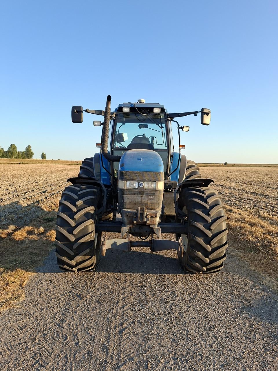 Newholland TM 115