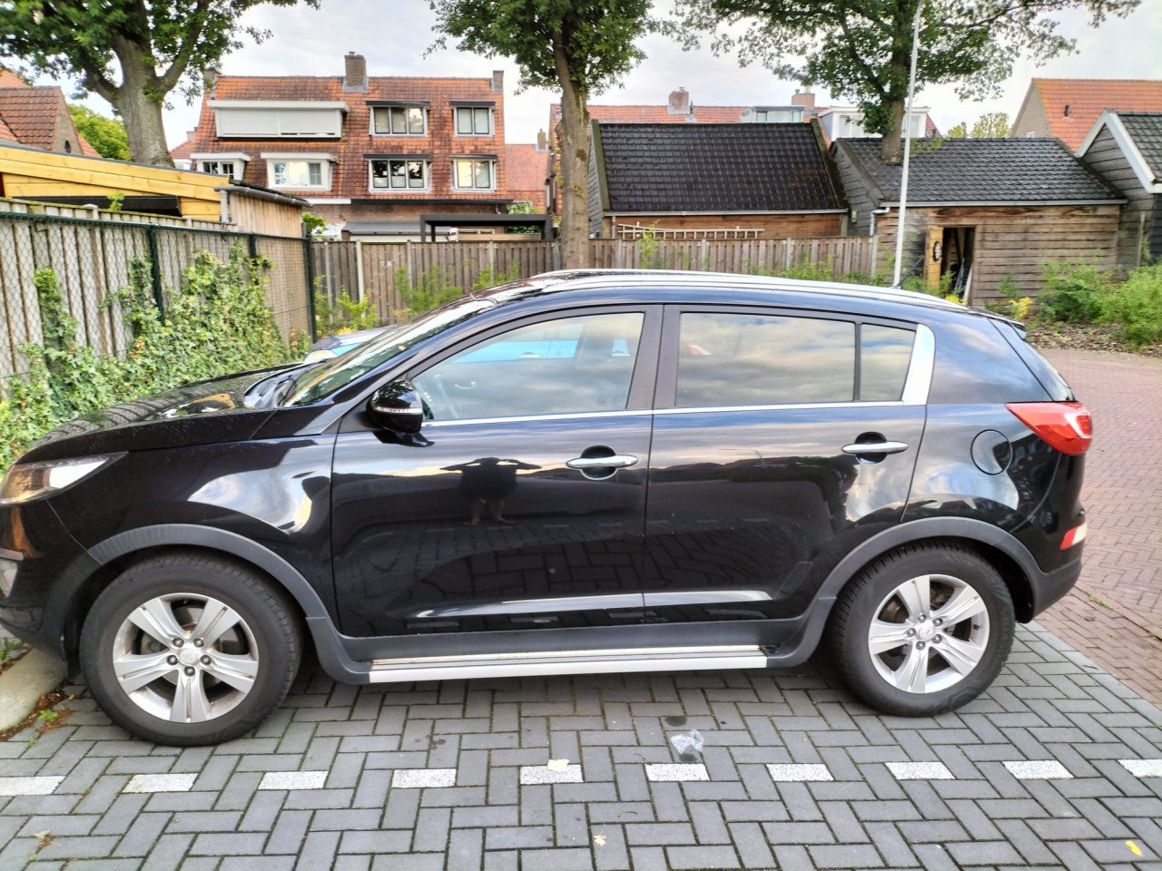 Kia sportage