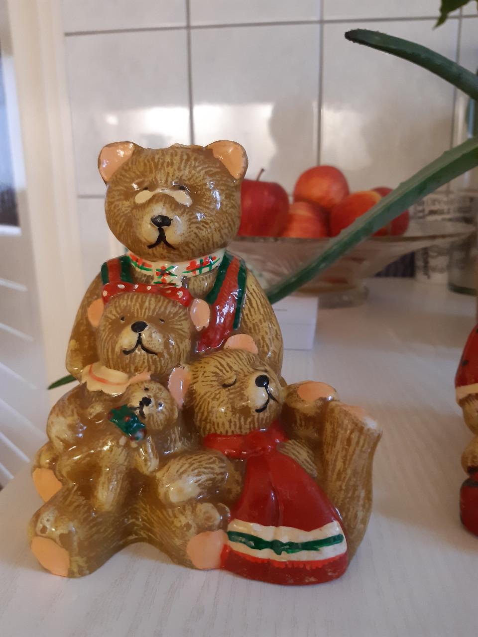 Kerst Opa of Oma kaars p.s 7,50 SAMEN VOOR 12,50