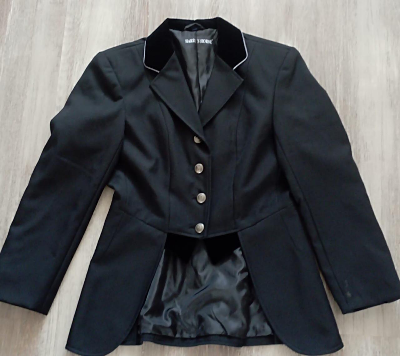 Wedstrijdset paardrijden