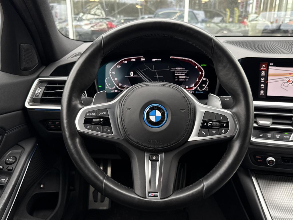 BMW 3-serie 320e m sport business edition plus | m performance | btw | memo