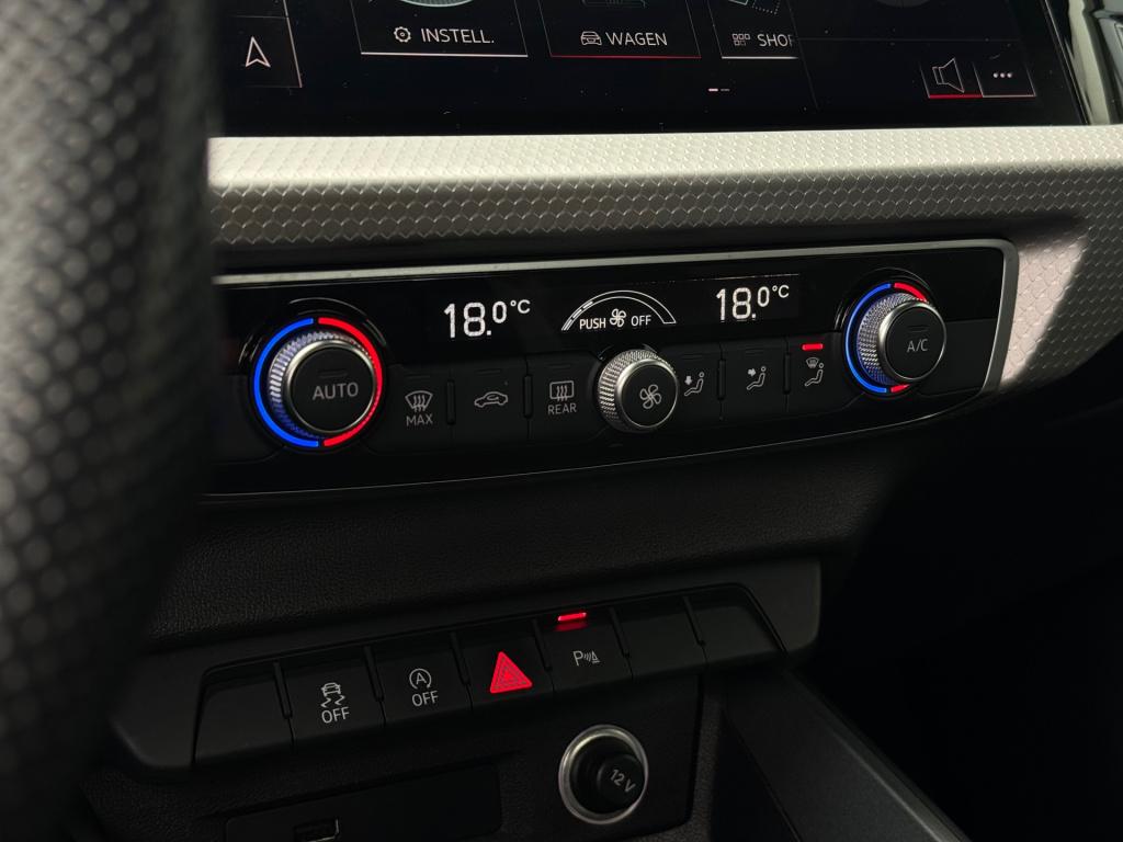 Audi A1 Sportback 35 tfsi 2x s line * 150 pk!! * half leder * 18 inch