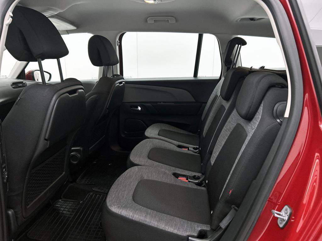 Citroen Grand C4 Picasso 130 pk live | rijklaar | apple carplay | parkeerse