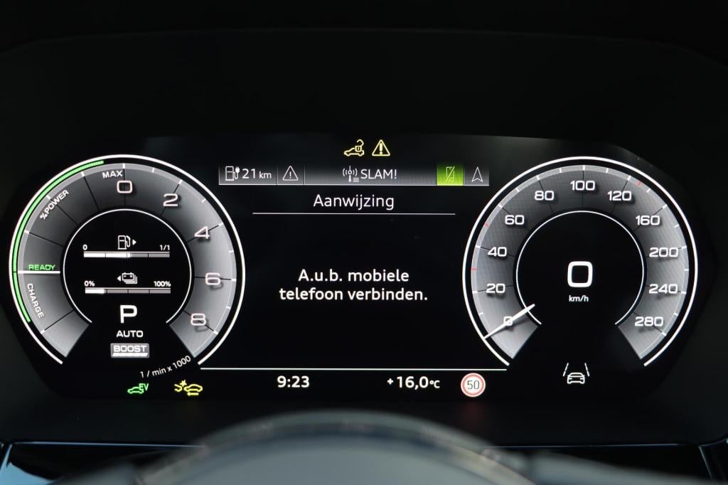 Audi A3 sportback 40 tfsi e advanced edition 204pk s-tronic | soh 99,9% |