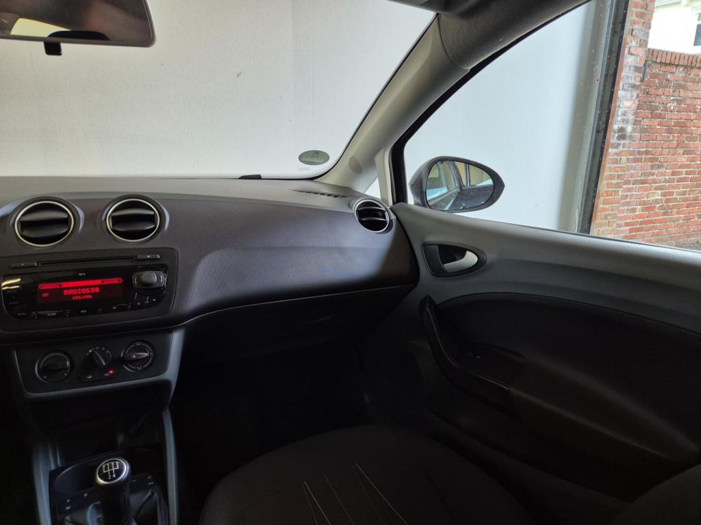 Seat Ibiza 1.4 copa